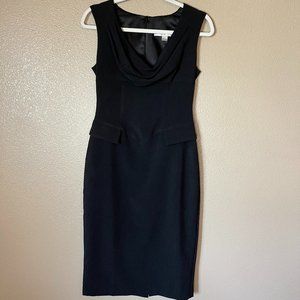 Boston Proper Black Dress